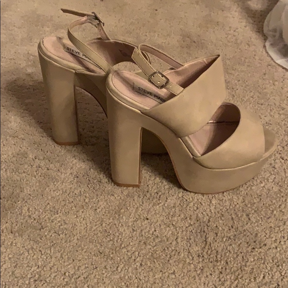 Steve Madden heels